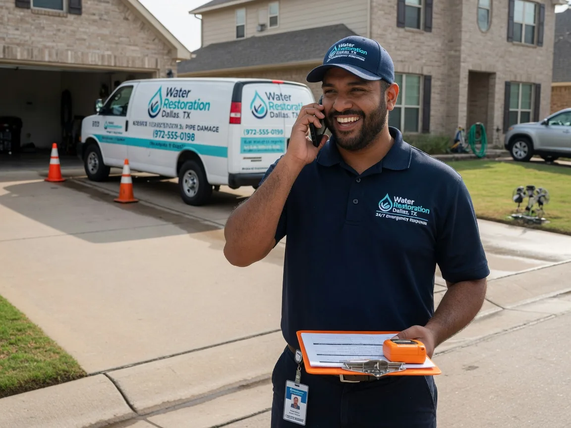 Emergency Water Damage Restoration Perkasie, PA FAQs